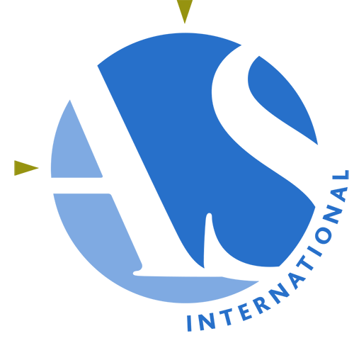 AS INFRASTRUCTURE Logo